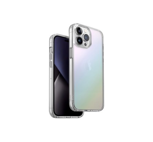 Uniq Lifepro Xtreme Apple iPhone 14 Pro Max, szilikon tok, irizáló