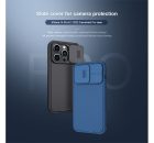 Nillkin CamShield Pro Apple iPhone 14 Pro műanyag hátlap tok, fekete
