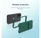Nillkin CamShield Pro Apple iPhone 14 Pro műanyag hátlap tok, fekete