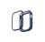 Uniq Moduo Apple Watch 45mm/44mm tok cserélhető kerettel, kék