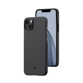 Pitaka MagEZ 2 1500D Apple iPhone 14 Plus tok, fekete