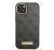 Guess PU 4G MagSafe Apple iPhone 14 Plus hátlap tok, fekete