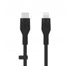 Belkin Boost Charge USB-C / Lightning töltő- és adatkábel 3m, fekete