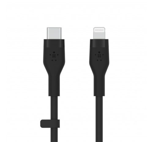 Belkin Boost Charge USB-C / Lightning töltő- és adatkábel 3m, fekete