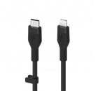 Belkin Boost Charge USB-C / Lightning töltő- és adatkábel 3m, fekete