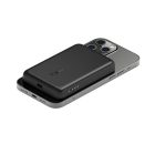 Belkin Boost Charge MagSafe Power bank / külső akkumulátor, vezeték nélküli töltés, 2500mAh Li-ion, fekete