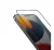 Uniq Optix Vivid Apple iPhone 17E / 16E / 14 / 13 / 13 Pro tempered glass teljes kijelzős kijelzővédő üvegfólia
