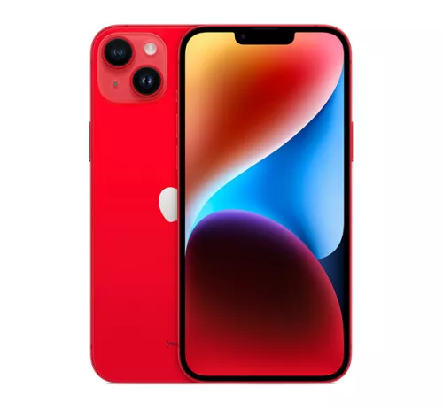 Apple iPhone 14 Plus, 128GB, (Product)Red