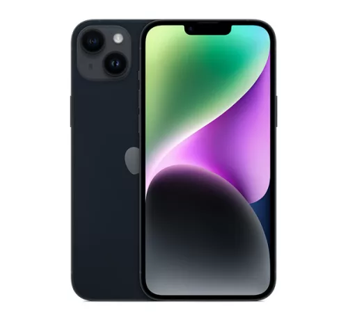 Apple iPhone 14 Plus, 256GB, Éjfekete