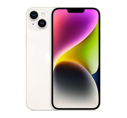 Apple iPhone 14 Plus, 256GB, Csillagfény