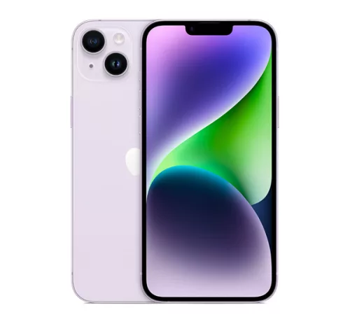 Apple iPhone 14 Plus, 512GB, Lila
