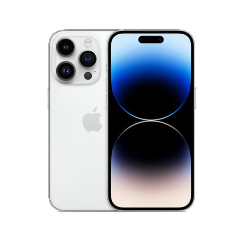 Apple iPhone 14 Pro, 128GB, Ezüst