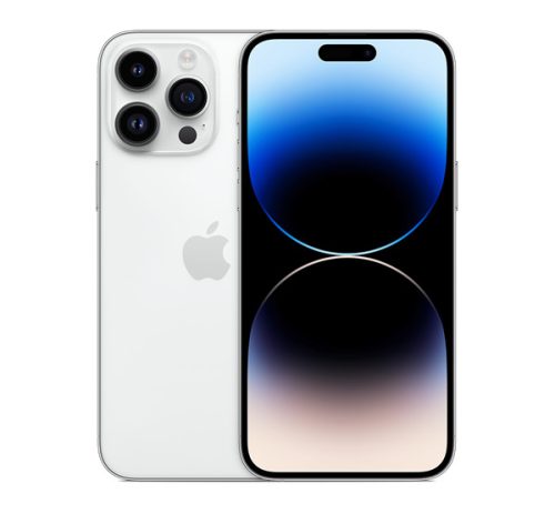 Apple iPhone 14 Pro Max, 128GB, Ezüst