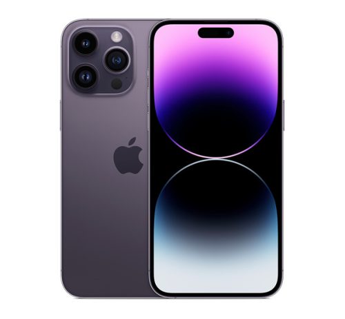 Apple iPhone 14 Pro Max, 256GB, Lila