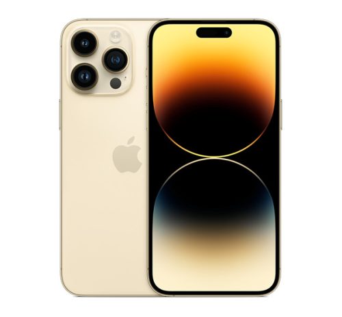 Apple iPhone 14 Pro Max, 256GB, Arany