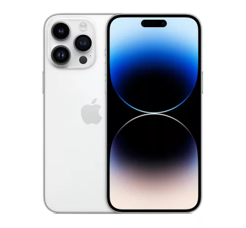 Apple iPhone 14 Pro Max, 512GB, Ezüst