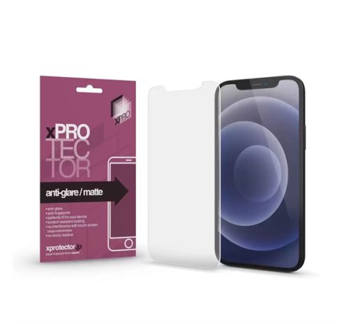 Apple iPhone 14 Pro Xprotector Matt kijelzővédő fólia