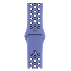 Apple Watch 38/40mm Nike sportszíj, királykék-fekete