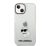 Karl Lagerfeld IML Choupette NFT hátlap tok Apple iPhone 14 Plus, átlátszó