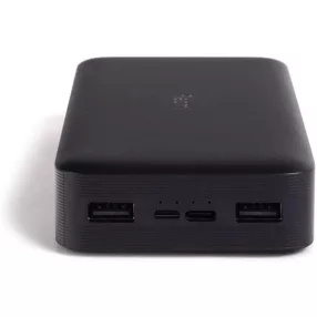   Xiaomi Redmi Power bank / külső akkumulátor, gyorstöltés, 20000mAh, 18W, fekete