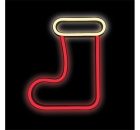 Forever Neon LED világítás, Mikulás csizma