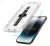 Phoner Master Clear Apple iPhone 14 Pro Tempered Glass kijelzővédő fólia felhelyező kerettel