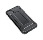 Forcell Armor hátlap tok, Samsung Galaxy S23 Ultra, fekete