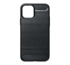Forcell Carbon hátlap tok Samsung Galaxy S23, fekete