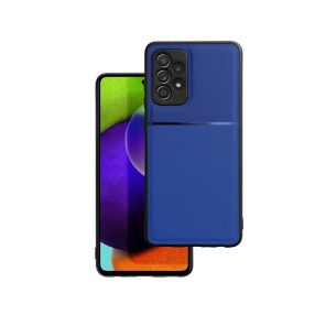 Forcell Noble hátlap tok, Samsung S23 Ultra, kék