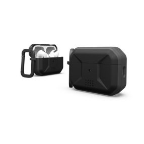 UAG Civilian Apple AirPods Pro 2 tok, fekete
