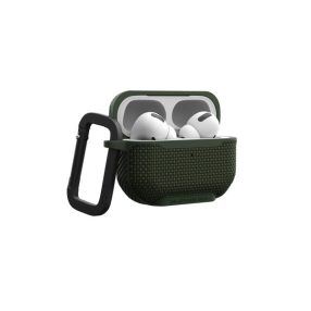 UAG Metropolis Apple AirPods Pro 2 tok, Olive zöld