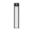 Yeelight Closet Light Szekrényvilágítás mozgásérzékelővel, 20 cm, 4000K (fekete)