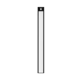   Yeelight Closet Light Szekrényvilágítás mozgásérzékelővel 40cm, 4000K (fekete)