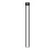 Yeelight Closet Light Szekrényvilágítás mozgásérzékelővel 40cm, 4000K (fekete)