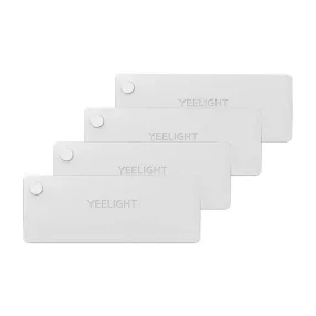 Yeelight mozgásérzékelős fióklámpakészlet (4 db)