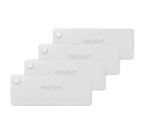 Yeelight mozgásérzékelős fióklámpakészlet (4 db)