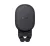 Baseus Stable Wireless autós tartó, szellőzőrácsba, wireless töltő 15W, fekete