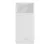 Baseus Bipow Power bank / külső akkumulátor, 10000mAh, 2xUSB, 1xUSB-C, 20W, fehér