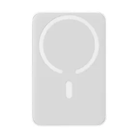   Baseus Magnetic MagSafe külső akkumulátor, 10000mAh 20W, fehér