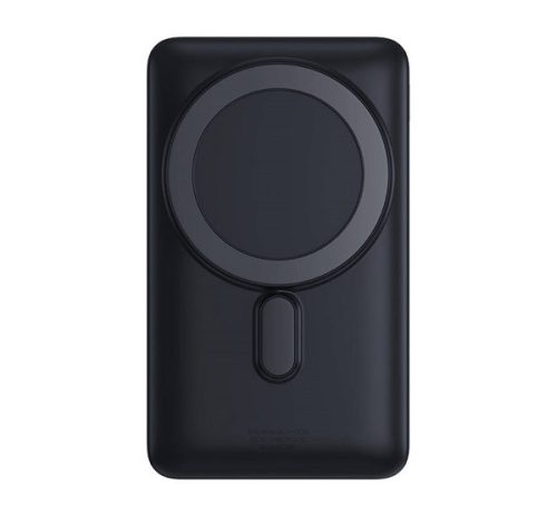 Baseus MagSafe Power bank / külső akkumulátor, kitámasztóval, 10000mAh 20W, kék