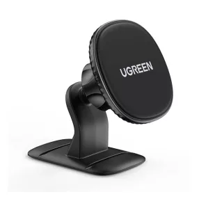 Ugreen LP292 mágneses autós tartó műszerfalra, fekete