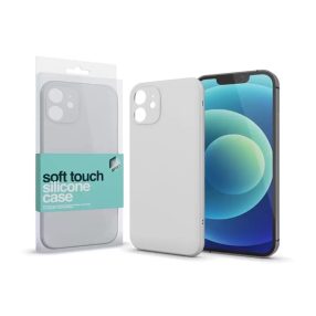   Xprotector Soft Touch szilikon tok Slim, Samsung Galaxy S23+, fehér