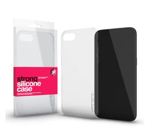 Xprotector Strong Szilikon tok 2mm, Samsung Galaxy S23+, átlátszó