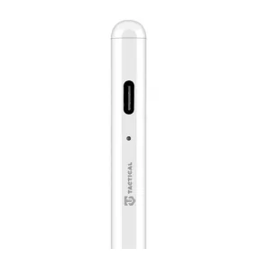   Tactical Roger Apple Pencil, mágneses kapacitív ceruza, fehér