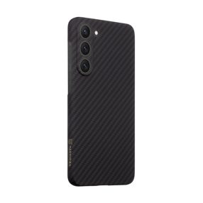 Tactical MagForce Aramid Samsung Galaxy S23 tok, fekete