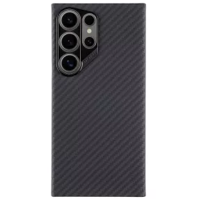   Tactical MagForce Aramid Samsung Galaxy S23 Ultra tok, fekete