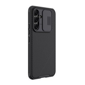   Nillkin CamShield Pro Samsung Galaxy A54 5G műanyag hátlap tok, fekete