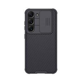   Nillkin CamShield Pro Samsung Galaxy S23 műanyag hátlap tok, fekete