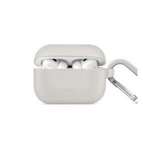   Uniq Vencer Apple Airpods Pro 2 tok + nyakbaakasztó, szürke