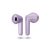 Guess  BT5.2 4H TWS bluetooth headset, lila